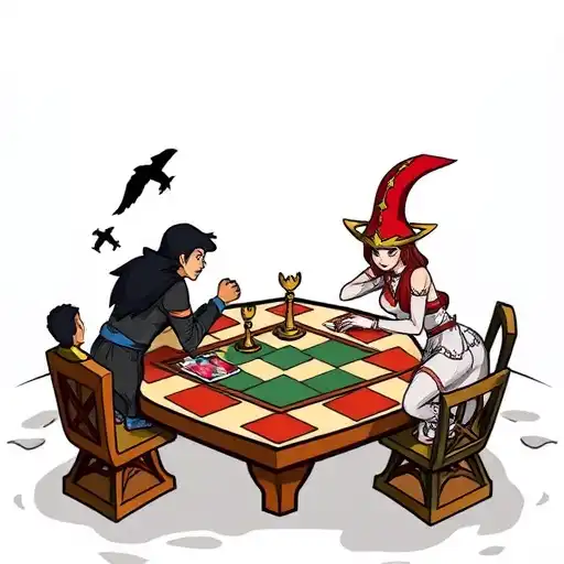 Jogos de mesa